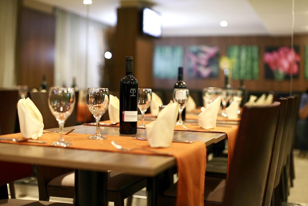 Wyndham Garden Ciudad de Panamá Restaurant foto